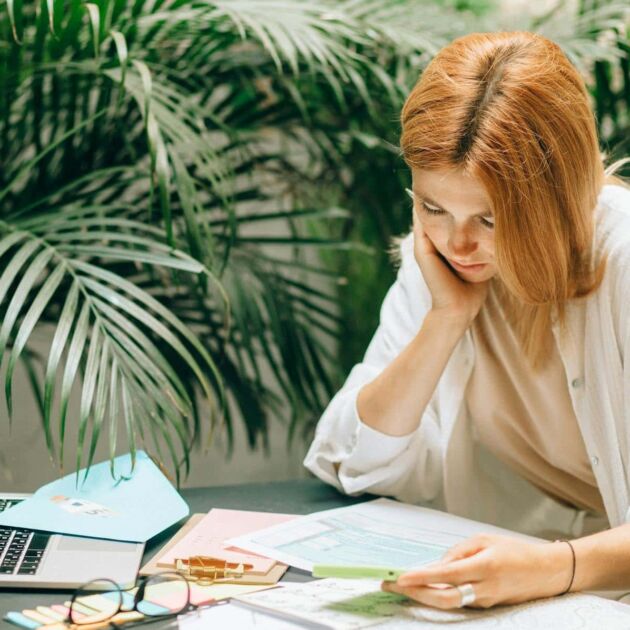 Request Business Review